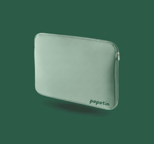 Housse ordinateur vert sapin Vert sapin